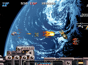 NEOGEO_EN's tweet photo. 🎉 31st Anniversary 🎉
Released on August 28, 1995, the side-scrolling shoot ’em up PULSTAR is celebrating its 31st anniversary!

Take control of the Voyager and engage in intense offensive and defensive battles, all brought to life with stunning visuals reminiscent of an anime.

#NEOGEO #SNK