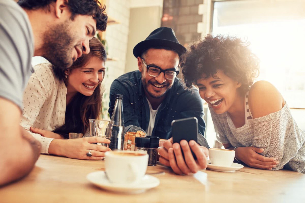 DesiLebe's tweet photo. Just laughed so hard with my bestie over a silly meme that we spilled our iced coffee—10/10 Wednesday, would repeat!， https://t.co/jl1w62Jkop