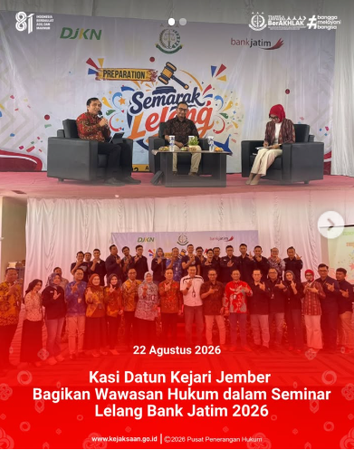 Kejari_Jember's tweet photo. https://t.co/9V15q9KB39
