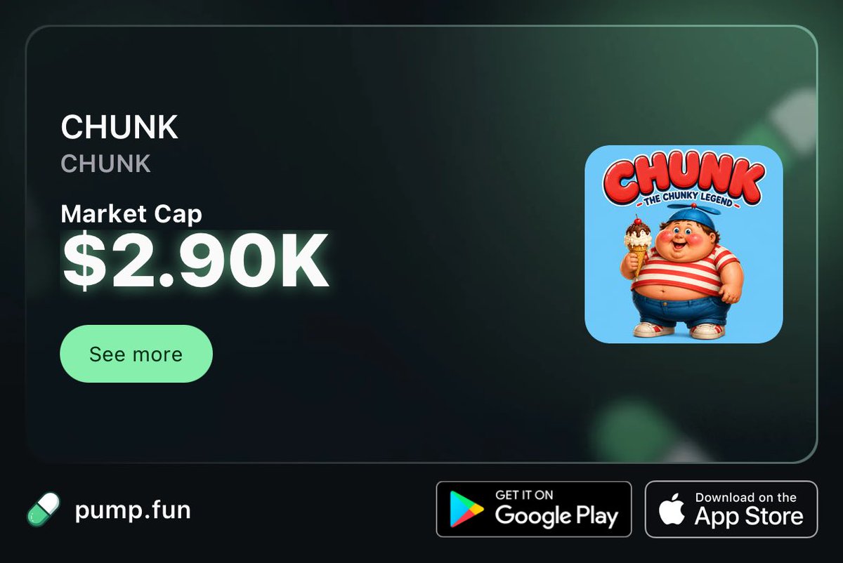 ChunkCoinX's tweet photo. https://t.co/03XeMdaqo0 https://t.co/2JPg6RSKMt