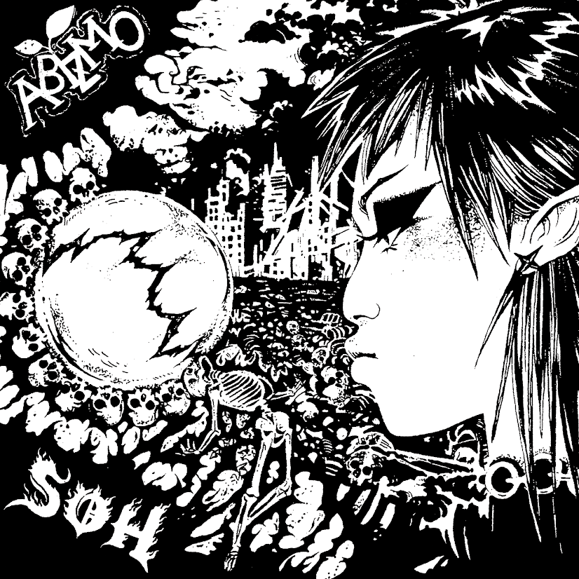 revenge_records's tweet photo. SOH＆ABIZMO ”JAPAN TOUR '26” - SPLIT CD (予約受付商品 / PRE-ORDER) ￥1650

9/24日発売！

再 襲 来アメリカLA産HARDCORE ”SOH (System Of Hate)” と愛知重爆撃機 ポルトガル・英・日本語マルチ言語RAW HARDCORE ”ABIZMO”による200枚限定流通2026年合同ツアーSPLIT CD！

https://t.co/hq7tjo681R https://t.co/wrg7g6UoYo