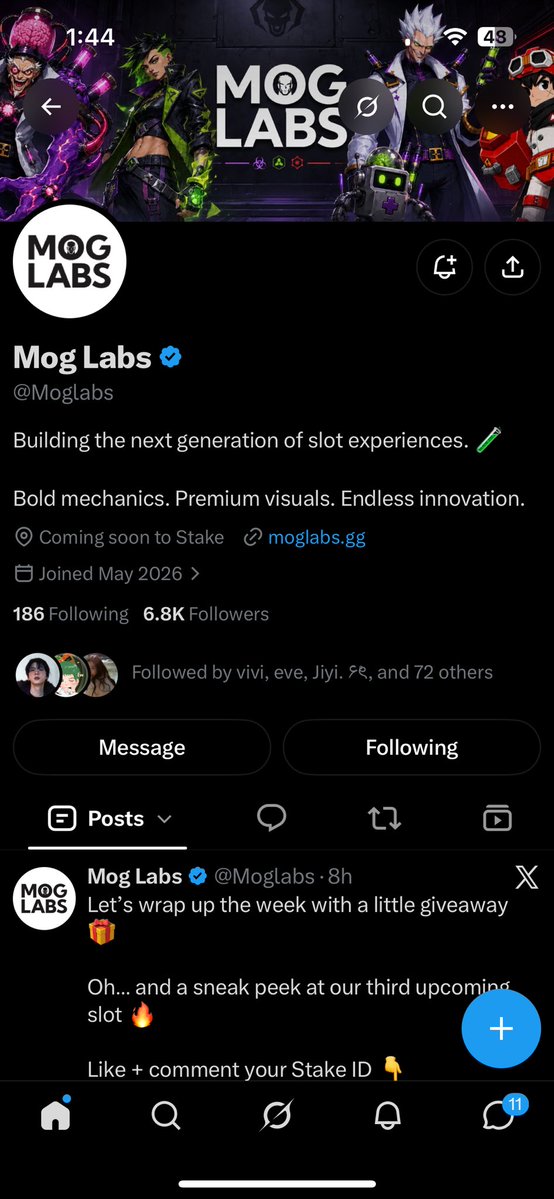 zzzzzanderz's tweet photo. @ZyceGamba @Moglabs following!!!!! 

thank you for the chance Zyce 💗

@sun6odz @liarchivexe https://t.co/NqVlSgxSNB