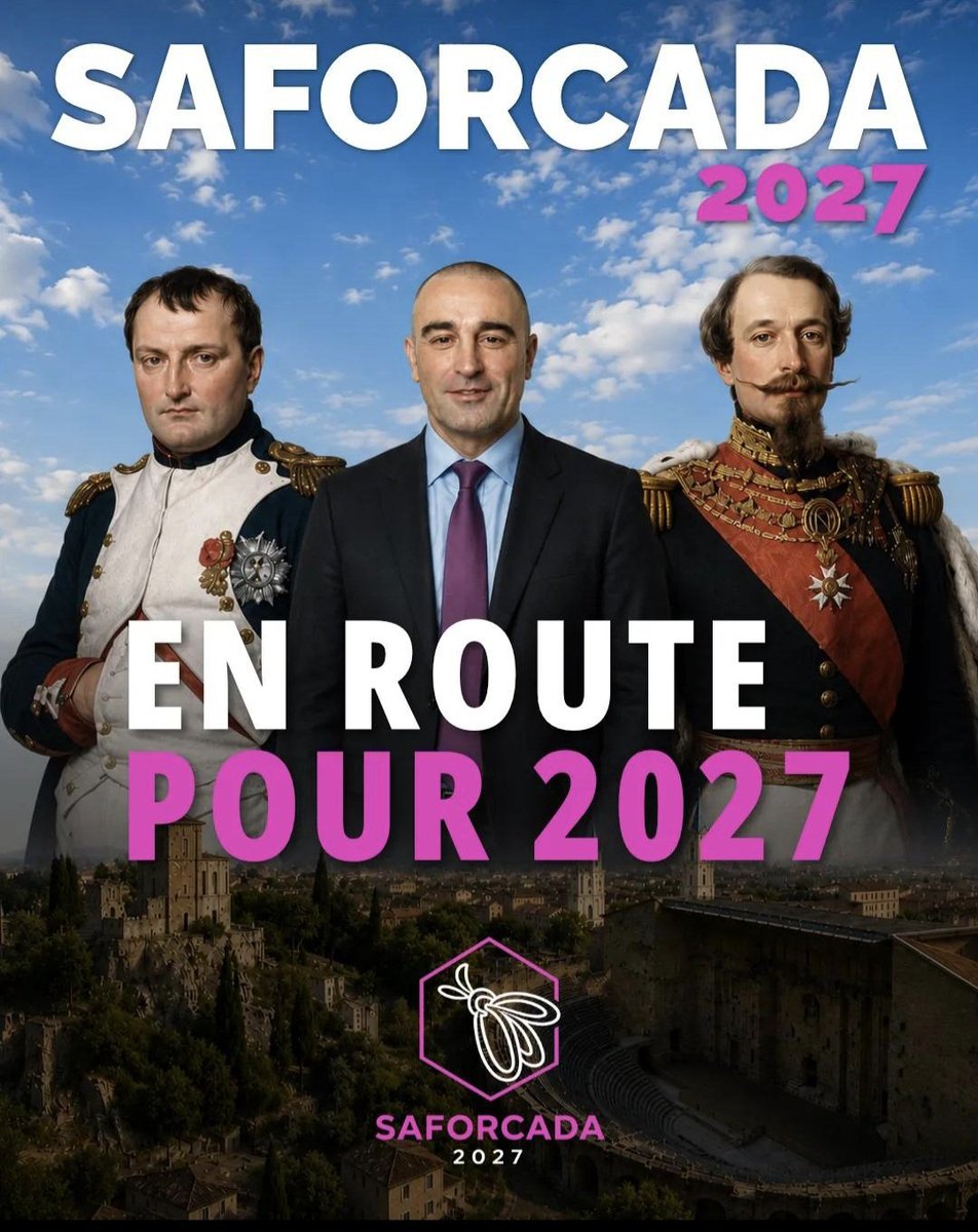 davidsaforcada's tweet photo. Il y a des voix qui me poussent ... 

@GG_RMC @SudRadio @RTLFrance  @Europe1 @MarianneleMag @Causeur @LePoint @Valeurs @MagLincorrect @leparisien_pol @FigaroPolitique https://t.co/VaWF6oQUdn