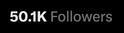 poteto's tweet photo. the reason i'm so chronically online on X is that i owe my entire career to it. every job i've had has been through relationships i've made here, and as i hit 50k - a number i never thought i'd see on my profile - i can't help but feel a little emotional.

you see, i started building up my profile when @wifelette and @tomdale took a chance on me many years ago - a nobody in melbourne who was still learning how to code in js - and invited me to speak at @EmberConf. i had never been to a conference at that point in my life, let alone speak at one. they found me through my tweets sharing my blogposts about learning the framework.

i'm not exaggerating when i say that my life changed after doing that talk. public speaking was my greatest fear and i was visibly shaking for the first 5 minutes of my talk, but somehow i managed to remember everything i had practiced. that talk was how i got my first real job (and moved to the US) at @DockYard, thanks to @bcardarella also taking a chance on me. throughout this time i continued posting on twitter and building up my profile little by little.

after you've done one talk, the next one is a little easier and so i kept doing more of it - seeing the world i had never been exposed to before. i got my job @netflix the same way, through doing a talk, and people taking a chance on me. some of you may be surprised to know that i never majored in CS and that i'm a self taught programmer. so going through a FAANG interview was inconceivable to me at that point in my life. i actually tried to back out of the interview, but they convinced me to do it anyway, and im glad that i did.

i then got my job at facebook through Dan Abramov (i miss him here!!), who i met at a conference talk i did in London. we stayed in touch on twitter for a while before he reached out to me asking if i would be interested in working on the react team (uh, hell yes?! but wait, me??). massive imposter syndrome has followed me everywhere. 

now at @cursor_ai and @SpaceXAI, i feel so lucky that i get to work alongside such crazy talented, driven, and ambitious people who want to build beautiful products for everyone. and i'm also still in disbelief that this many people care about what i have to say here.

thank you everyone for taking a chance on me, and thanks @X for being there for me this whole time 🤍