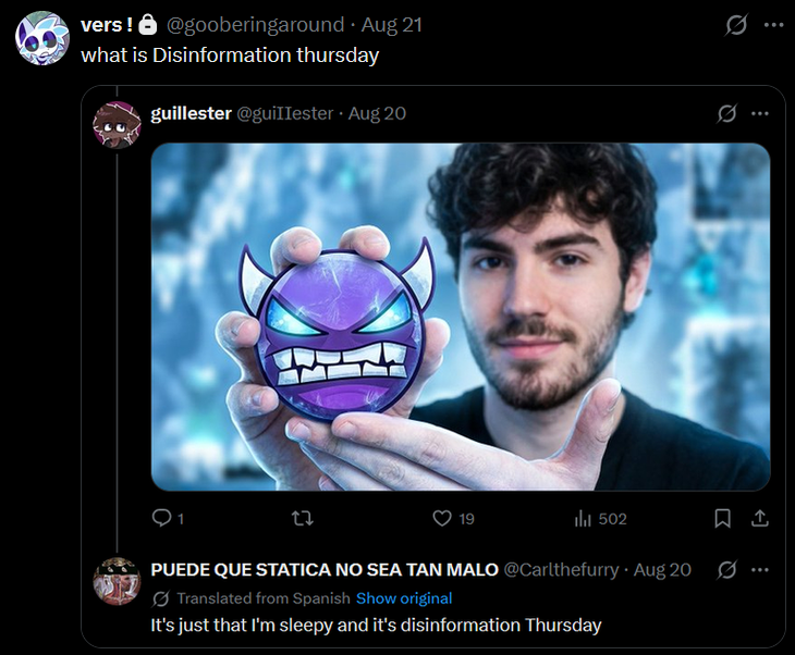 1versatile_'s tweet photo. highkey this is good enough to make it onto main https://t.co/EKbytKBdL7