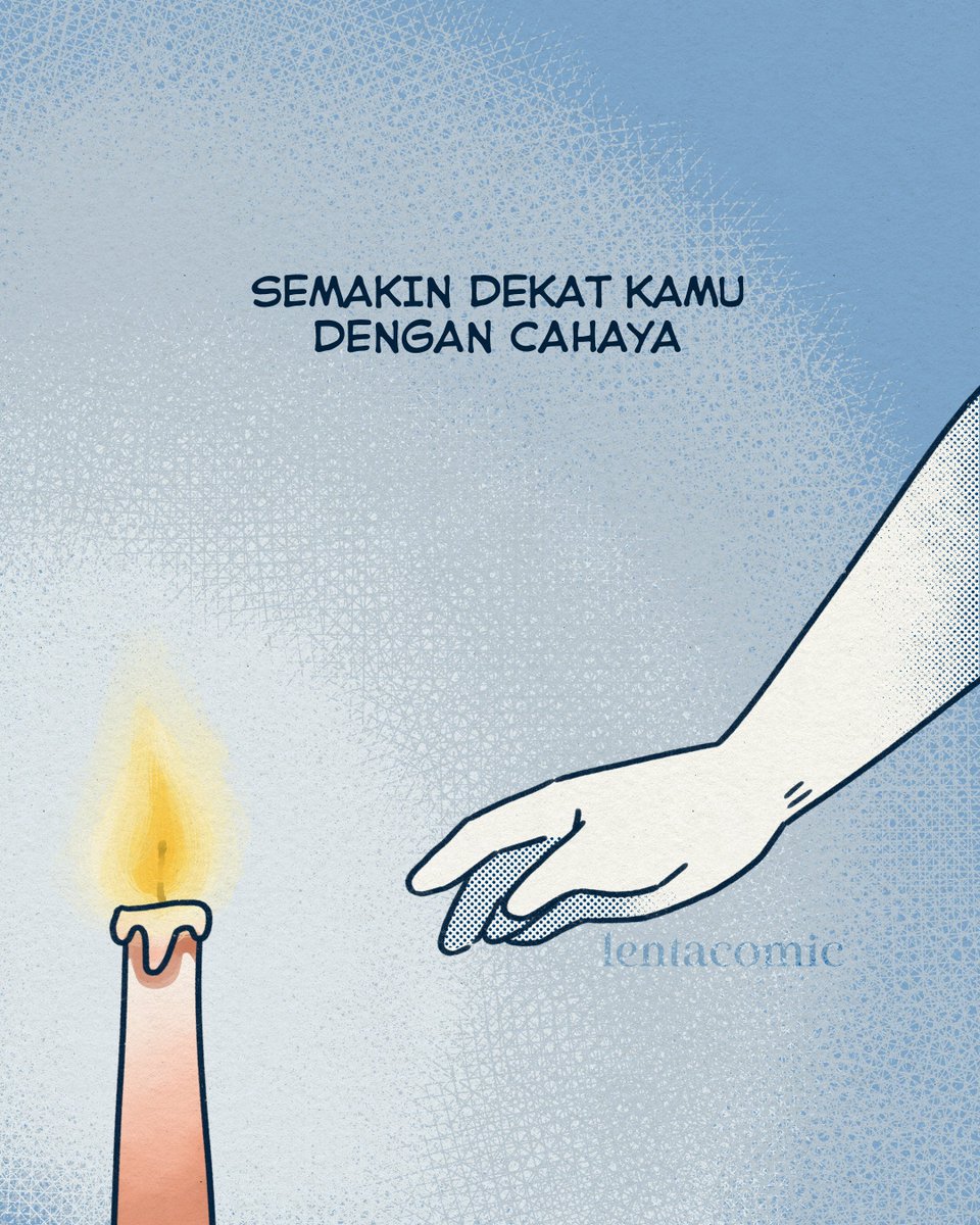 lentapsd's tweet photo. Gak bisa jadi ahli surga kalo gak mau mengenal kegelapan dan neraka di batin masing-masing.

(1/4) https://t.co/2G2jxgv1Hw