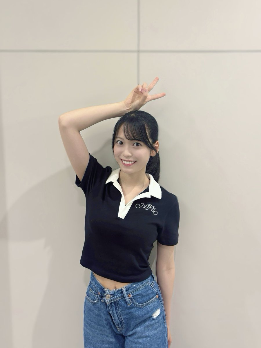 AkiMay26's tweet photo. 乃木坂よ……なぜこの子を取らなかった……
まあAKBでも嬉しいけど☺️
この子は新しい風を吹かせるぞ！！
#新井彩永 https://t.co/HjFzXorVca