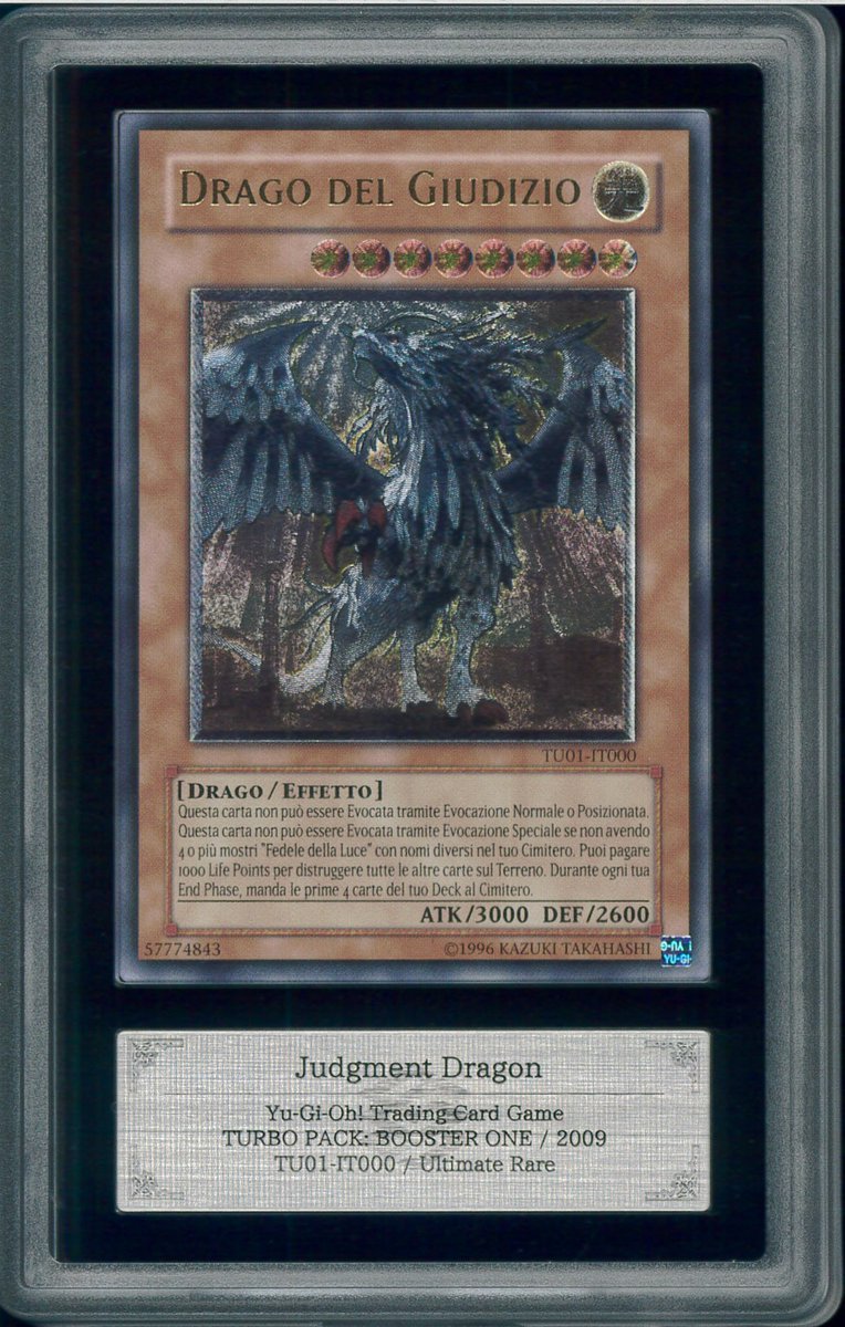 遊戯王 イグザリオン・ユニバース 2期 ウルトラレア PSA10 遊戯王