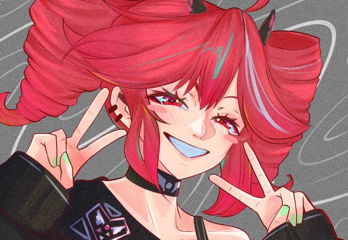StarShrim's tweet photo. Teto Chan <3 https://t.co/ymTITe6CQY