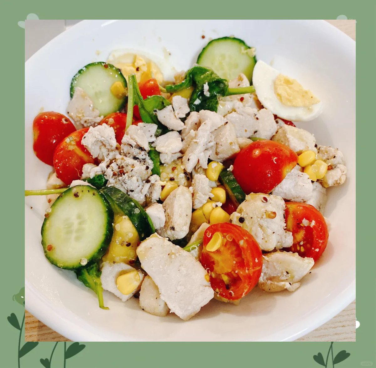phfghot6mkgSguH's tweet photo. This 5-minute high-protein quinoa bowl is my go-to post-workout fuel! Loaded with grilled chicken, roasted broccoli, cherry tomatoes, and a dash of tahini, it’s balanced, flavorful, and totally keeps hunger at bay. Perfect for busy weekdays  #减脂餐 #HealthyEating https://t.co/opvdS5QmOq