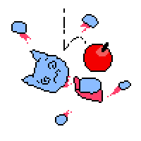SirLongFace's tweet photo. #PURSUITCORE Spray Concept of kit enjoying themselves an apple :)

(idk how to submit these someone please tell me how) https://t.co/c7qeMB3ec8