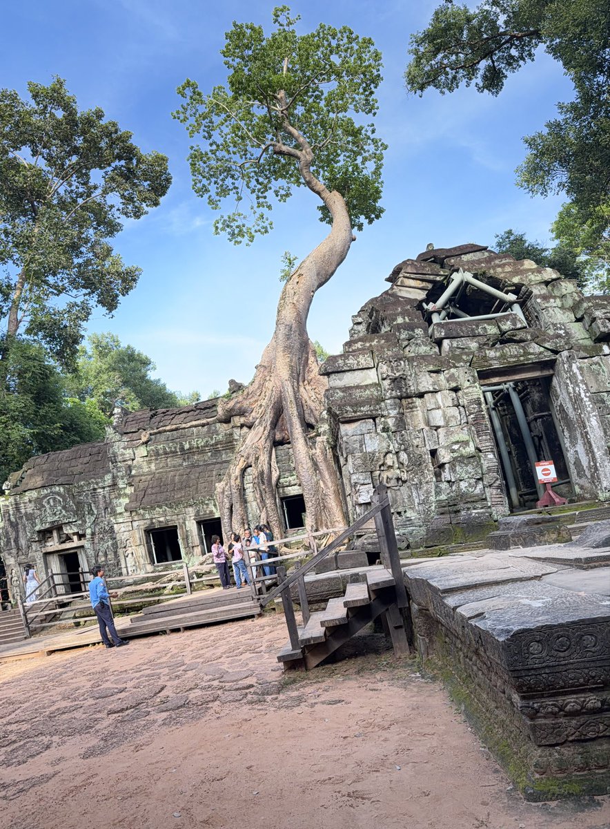 phan_nary's tweet photo. Beautiful temple https://t.co/2I3NrjsWko