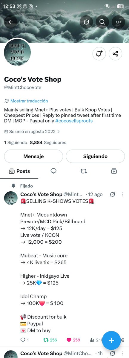 cm8ss's tweet photo. @MintChocoVote #STRAYKIDS https://t.co/KPoHd7cGPu