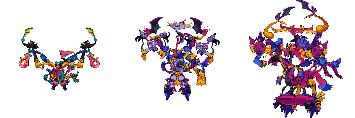 ChumoMontoya's tweet photo. 236) Otro día mas que no duermo hasta las tantas, podía pasar
#Pokemon #Zubat #Golbat #Crobat #Homunmon https://t.co/I35u30RK3k