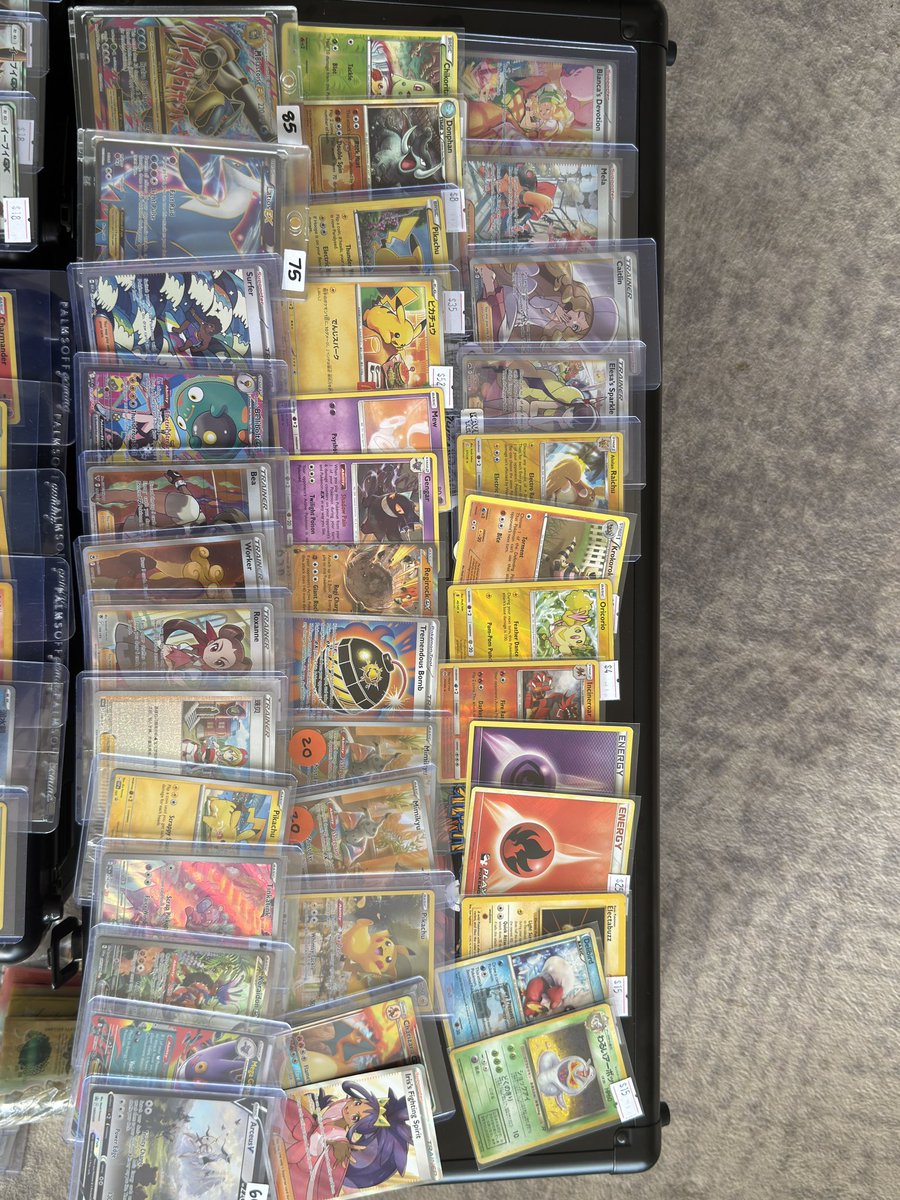 Pokemon_HulkTCG's tweet photo. Singles game…levelling up https://t.co/xSnj72EFPx