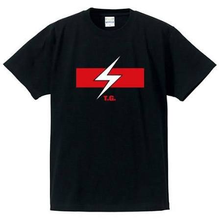 naotko's tweet photo. しまむらのRUN DMCのTシャツが売れたということはスロッビング・グリッスルTシャツとかサイキックTVのTシャツが売れる可能性あるよ。どうですしまむらさん https://t.co/ukVJxzycw4