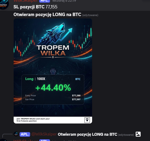 LevarDance's tweet photo. Discord, mamy mapy likwidacji, wiadomości od razu po wydaniu już po polsku na serwerze, wilka który pomaga nowym i ściąga zagrania w sekundach od zawarcia z live,  dedykowane wskaźniki, live 5 tygodniowo, analizy intra day, alerty z makro wydarzeniami to naprawdę gruby temat.. #discord