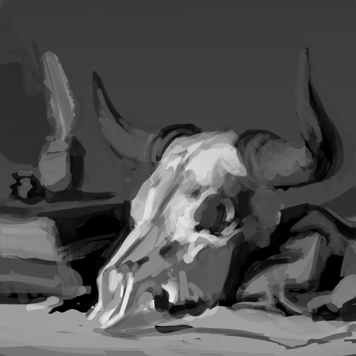 brunonacor's tweet photo. A bunch of Still-Life practices https://t.co/sFXpVxiQC0