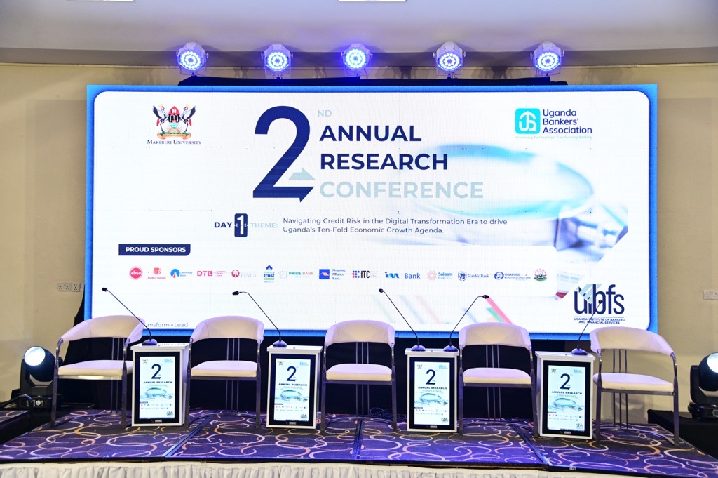 CreditinfoUG's tweet photo. Fraud isn’t just a security issue—it’s a credit risk issue.
At the Uganda Banking & Financial Research Conference 2026, Creditinfo Uganda highlighted how identity-related fraud can enter lending portfolios and become hidden NPLs.
#CreditinfoUganda #CreditRisk #FraudManagement https://t.co/Z0a0xos9JI
