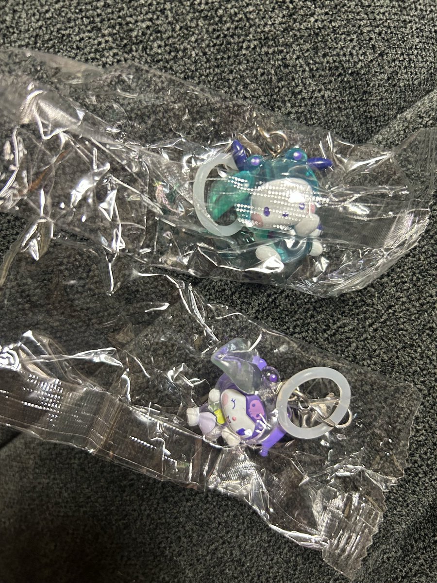 _m__213_'s tweet photo. サンリオけろけろパーティめじるしアクセサリー 交換 トレ

【譲】 ポチャッコ/クロミ

【求】キティ/マイメロ

郵送でのお取引となります､お気軽にお声掛けください。 https://t.co/gcwvZvQKDZ