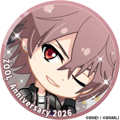 iD7Mng_Ogami's tweet photo. 【ŹOOĻ記念日】
8/31のŹOOĻの記念日まで、あと2日！

ŹOOĻの[記念日2026]の衣装をまとった虎於くんのアイコンをプレゼント！
ぜひダウンロードして、SNSのアイコンにご使用ください。

#アイナナ #ŹOOĻ記念日2026 https://t.co/r9DofWfAtH