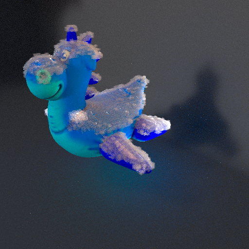 enrique_corvus's tweet photo. I finally figured out why my volume render was looking wrong.

I tested two approaches:

Standard density.
Density generated in Houdini and passed through a Primvar.

The second approach gives much better detail and a more natural result. https://t.co/ENNEPMrHWz