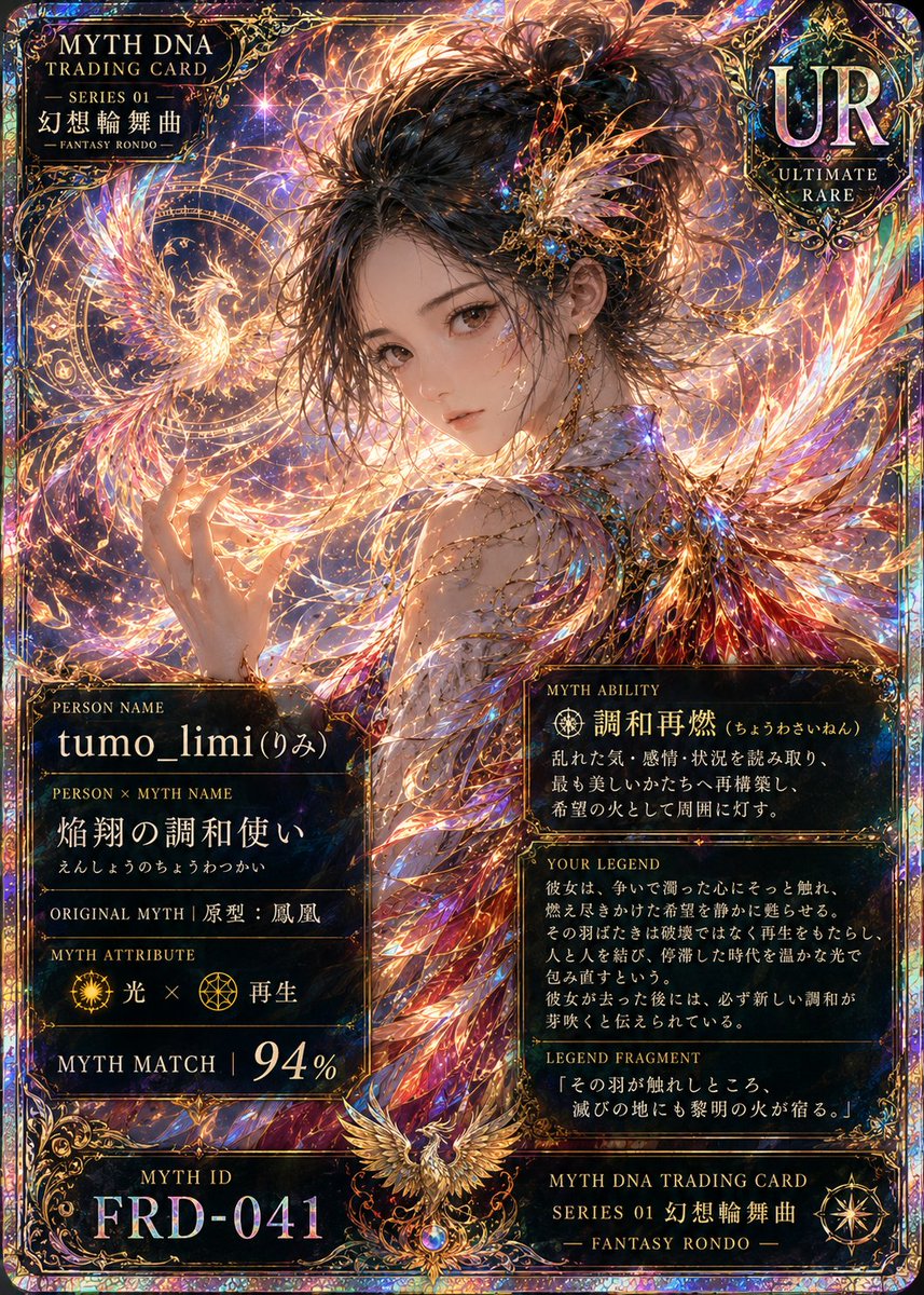 limi_tumo's tweet photo. カナダ犯のプロンプトおかりすますたー！
閣下A https://t.co/DXAHxsC2L1