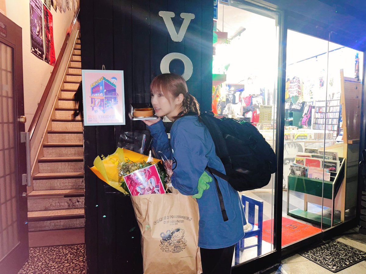 ute_nyan's tweet photo. 四日市VORTEX https://t.co/gQZaaUKkDV