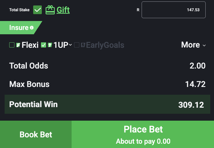 BafanazM's tweet photo. Plan of action for today 📢

Get the Sporty Loyalty gift and then flip it to paper 🫰🏾

From there we do a rollover challenge until Friday. 

Last week was R147.53 to R2156.58 👇🏾 https://t.co/mXYSSJhoE2