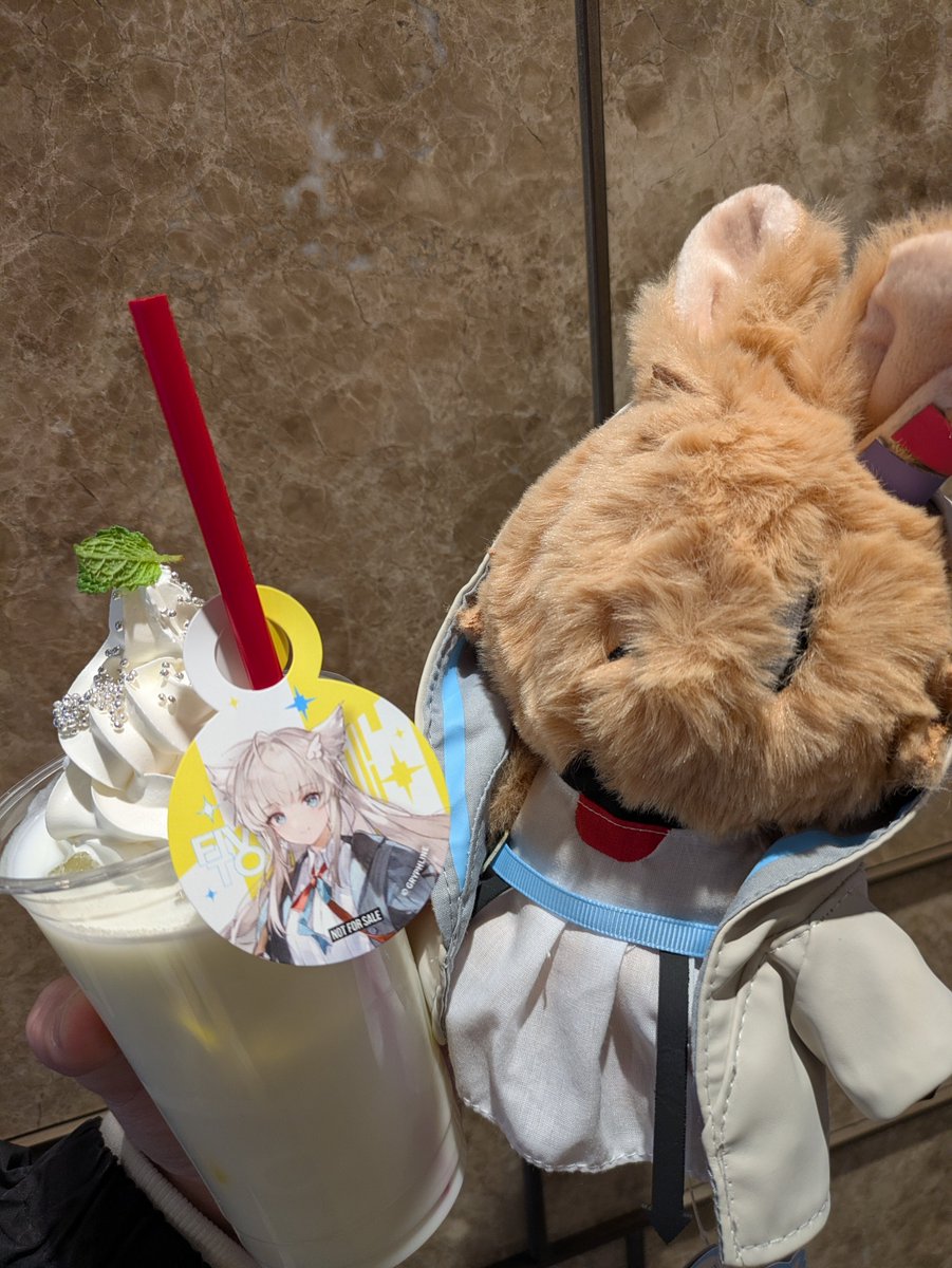 ama72_8's tweet photo. 本編と現地やグッズ集め両方やってます!
マルチやイベントなど、皆で盛り上がりたいので沢山のドクターと仲良くさせて頂きたいです✨️
いただいた反応お迎えします🙇
#アークナイツ勢と繋がりたい
#アークナイツ戦友募集 https://t.co/ahKq1gJtYO