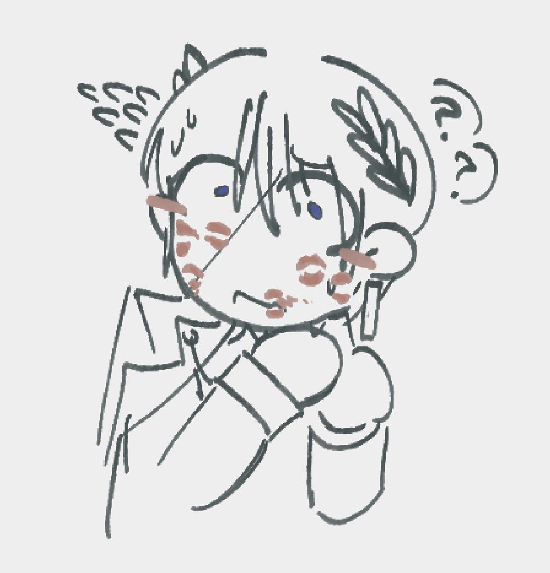 ChatiiChiita's tweet photo. @jikaro699 https://t.co/YnJI1Kf7Cx