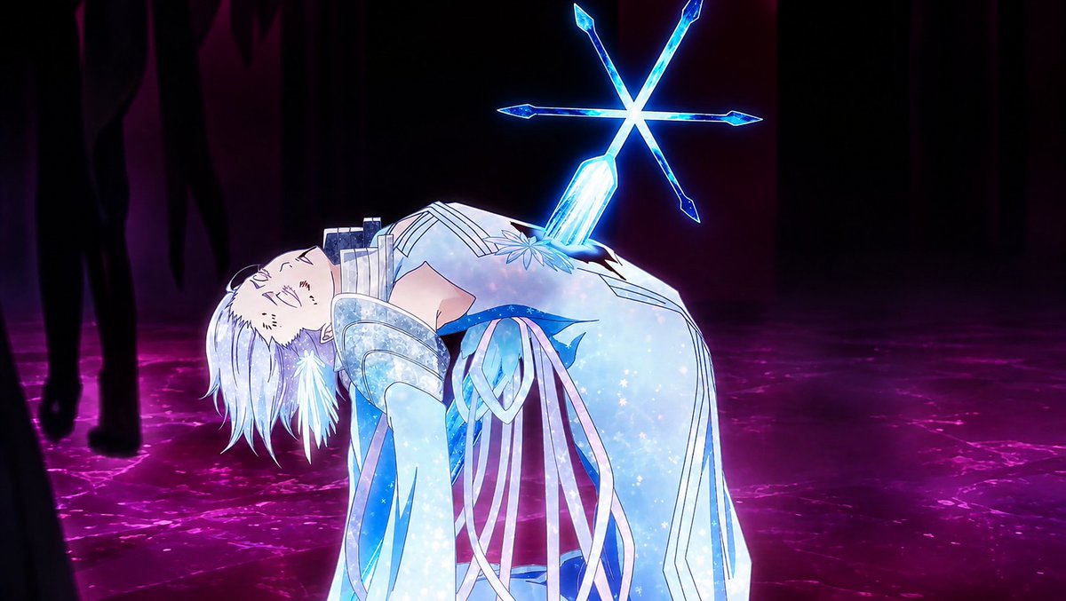 viztur's tweet photo. Orihime sacrificed herself for love, but why is nobody talking about her sacrificed?? 🥹💔 https://t.co/xUWuObb7hj