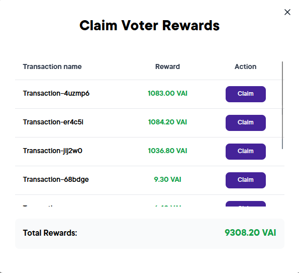 VAIOT_LTD's tweet photo. Active participation matters in DDRS.

Eligible participants can claim voter-related incentives for taking part in dispute evaluation and decision-making within VAIOT’s decentralized dispute resolution workflow.

#VAIOT #DDRS #Web3 https://t.co/dtLjYxzXmt