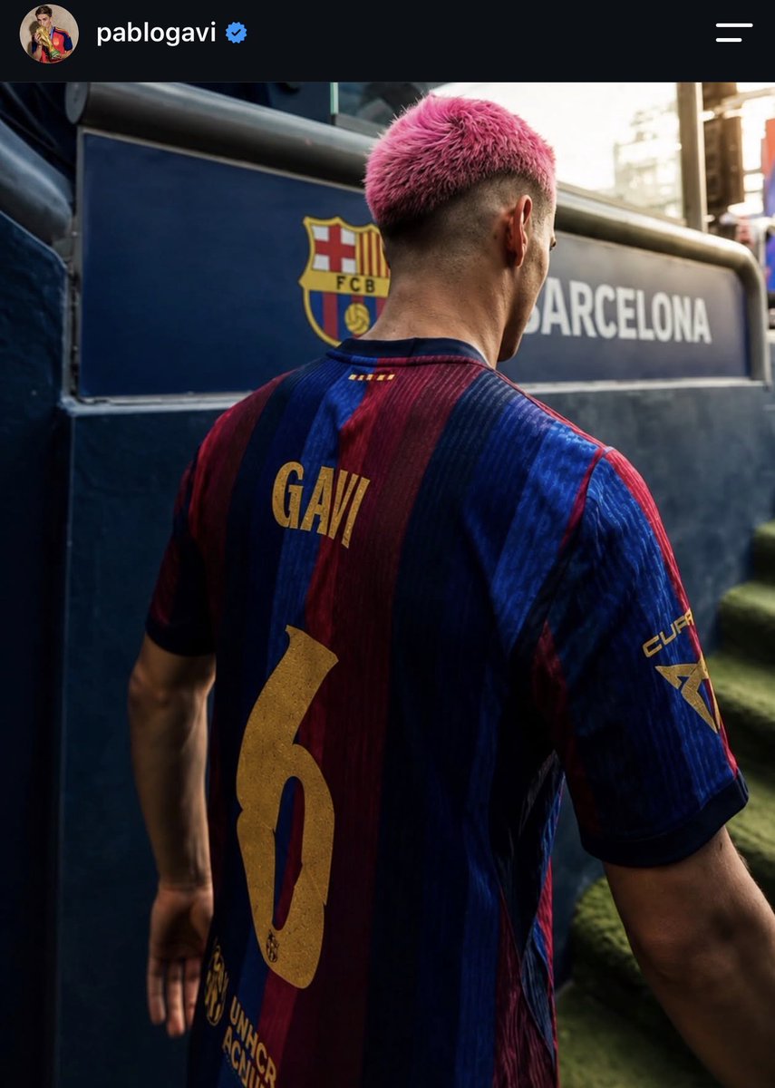 Forca_Fcb's tweet photo. 🚨 بابلو غافي عبر IG:

شكراً لأولئك الذين هم معي دائماً يدعمونني ويساندونني حتى الموت!!

 لا أفهم كرة القدم إلا بهذه الطريقة، أنا آسف لأنني أُجعلكم تعانون كثيراً 💙❤️ https://t.co/CQhPhZU90y