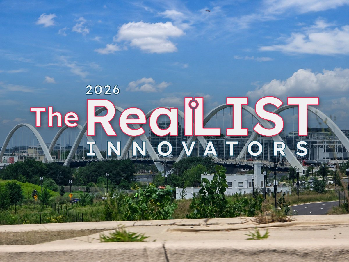 Technical_ly's tweet photo. RealLIST Innovators 2026: Meet 15 technologists driving DC’s innovations  https://t.co/jnNq4mjJMG https://t.co/uKBvGxn9oM