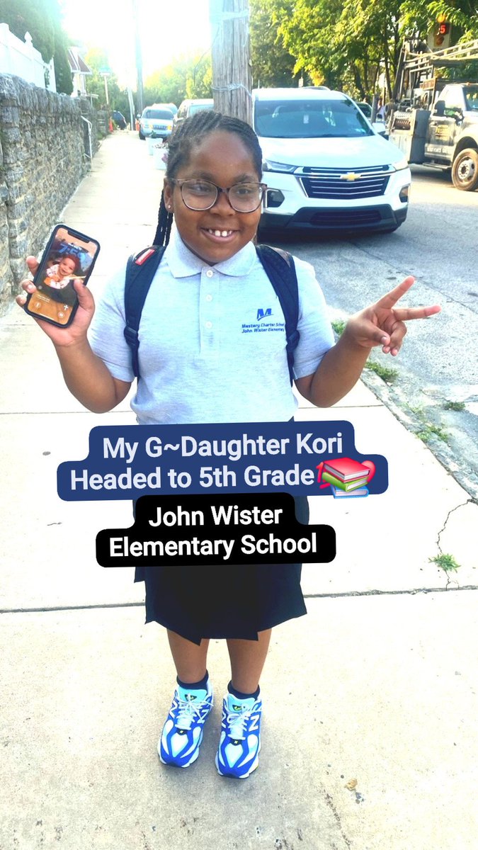 montygphilly's tweet photo. #Fox29Goodday @MikeFOX29 @AlexHolleyFOX29 This is My Beautiful Granddaughter Kori. https://t.co/saMxqZiGAr