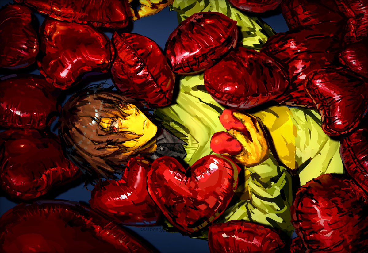 CerisEnderr's tweet photo. #deltarune #kris https://t.co/MUgLOs09Kx