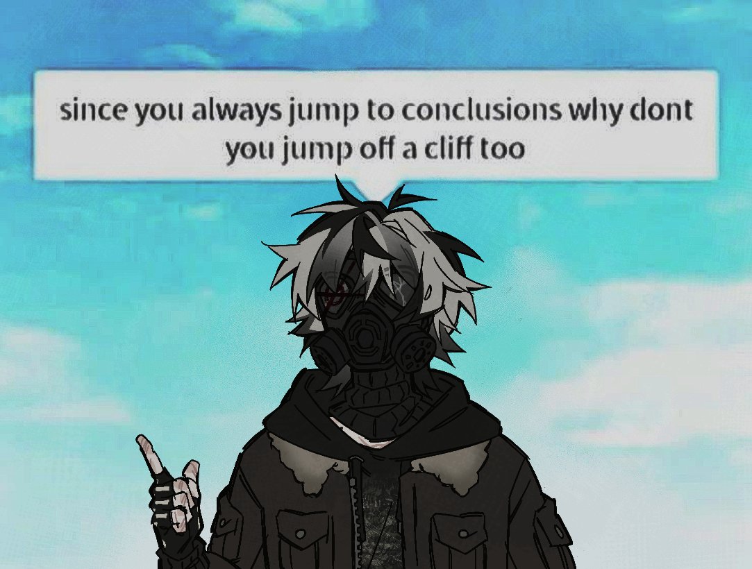 bone_grave's tweet photo. I got artblock so i made some shitpost with Null https://t.co/xwy7BeNVqj