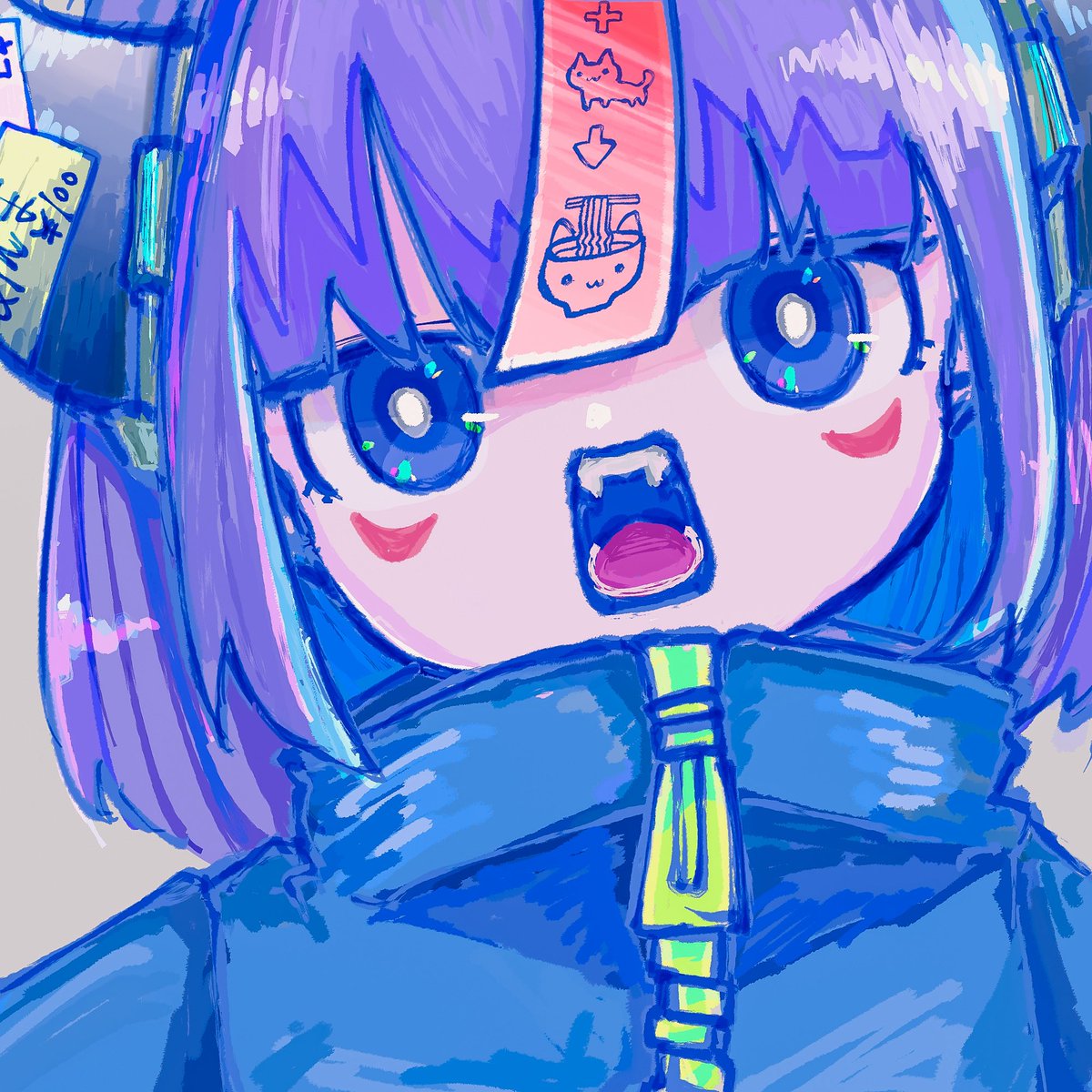 cosmos__34's tweet photo. キャラデザ好っきゃ！

#夏の創作クラスタフォロー祭り
#一次創作祭り夏の陣2026 https://t.co/iLLvrYLdfa