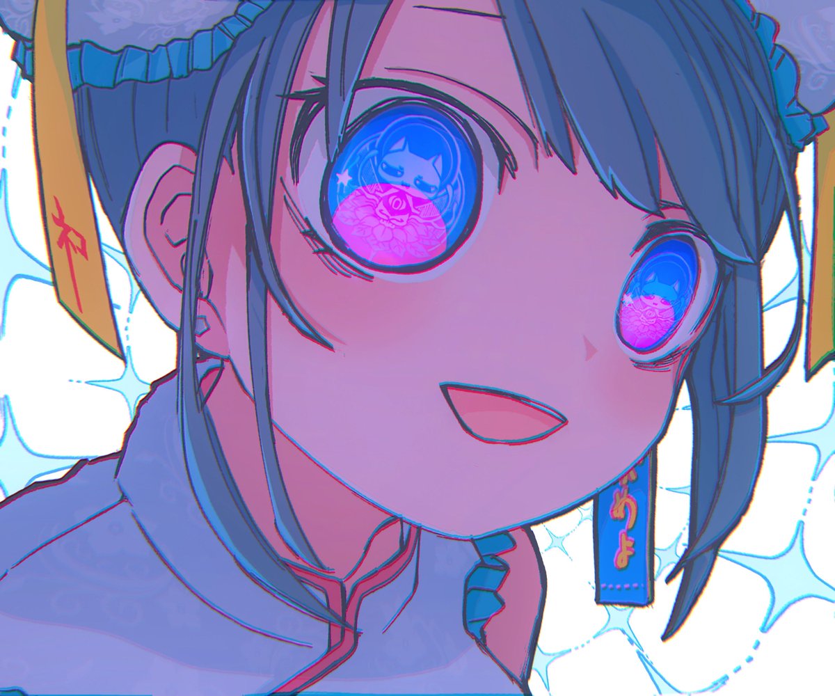 cosmos__34's tweet photo. キャラデザ好っきゃ！

#夏の創作クラスタフォロー祭り
#一次創作祭り夏の陣2026 https://t.co/iLLvrYLdfa