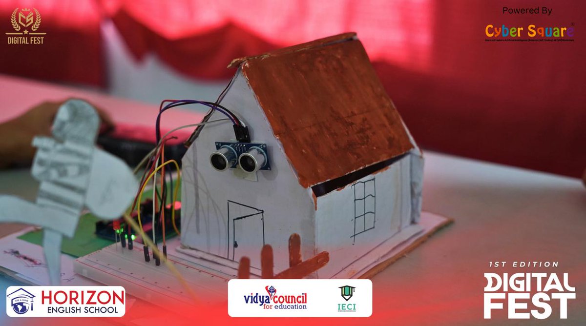 JoinCyberSquare's tweet photo. Innovation, creativity, and technology came together at the Digital Fest at Horizon English School, Kannur!

An exciting platform for young minds to explore, create, and showcase their digital skills.

#DigitalFest #CyberSquare #Kannur #YoungInnovators https://t.co/4UtaqWRelG