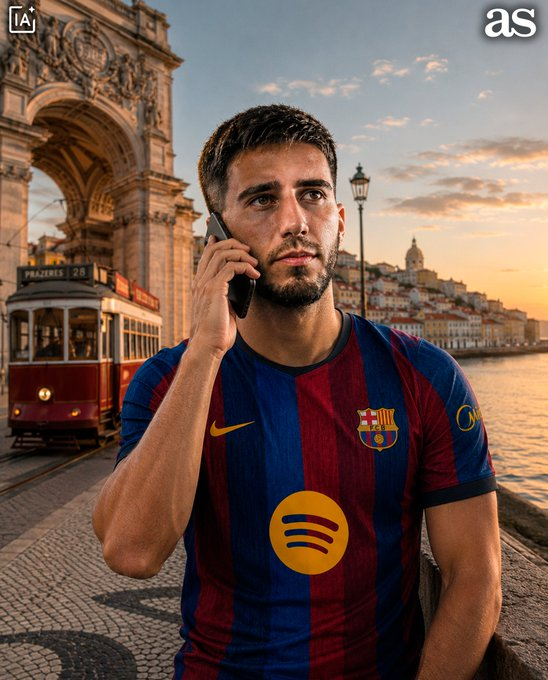 إيناسيو خيار برشلونة! برشلونة يفتح الباب أمام عروض أليخاندرو بالدي، فيما ارتبطت رحلة ديكو إلى لشبونة باهتمام النادي الكتالوني بالتعاقد مع المدافع البرتغالي غونزالو إيناسيو.. المصدر: Diario AS 