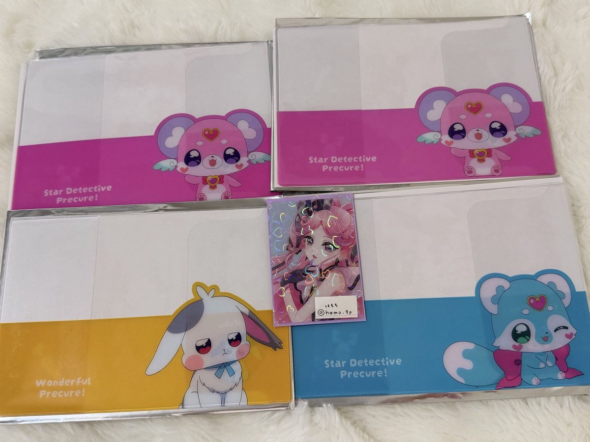 hamo_9p's tweet photo. 交換 渋谷 TSUTAYA シブツタ プリティストア プリスト プリキュア

譲・パスポートケース ポチタン シュシュタン 大福

求・同種メロロン＞プリルン
定価＋送料

難しいかもしれませんがよろしくお願い致します。検索からでもお声がけお待ちしております。
地方住みのため郵送でのお取引希望 https://t.co/JoWxYM7Riy