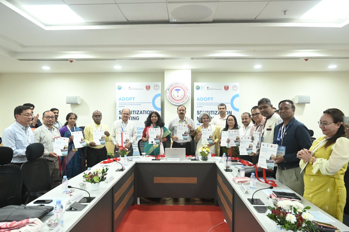 IiphNer's tweet photo. Advancing Evidence-Informed Healthcare in Northeast India https://t.co/Fpynhgc9A0