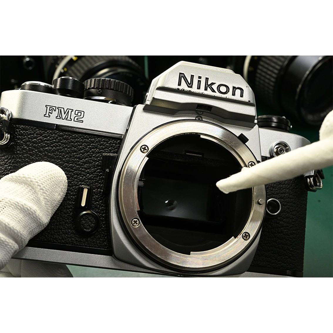 nikon_chan's tweet photo. ／
📣期間限定
「MF旧製品メンテナンスサービス」のご案内
＼

実施期間：2026年9月1日(火)～10月30日(金)迄

📷対象製品：一部MF旧製品カメラ・レンズ
※メンテナンスは有料となります。

ご利用方法や対象製品の詳細は🔗