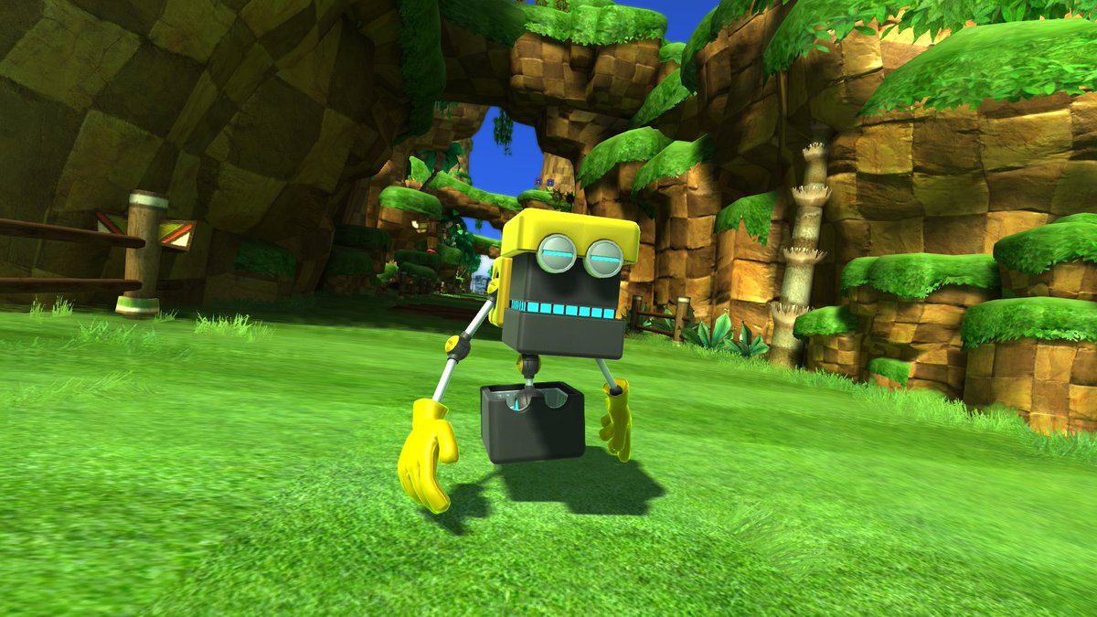 Nutra2392's tweet photo. Cubot #SonicColors #Eggman #Cubot #SonicGenerations #SonicTheHedgehog #SonicMods https://t.co/ILF1rGdZ3x