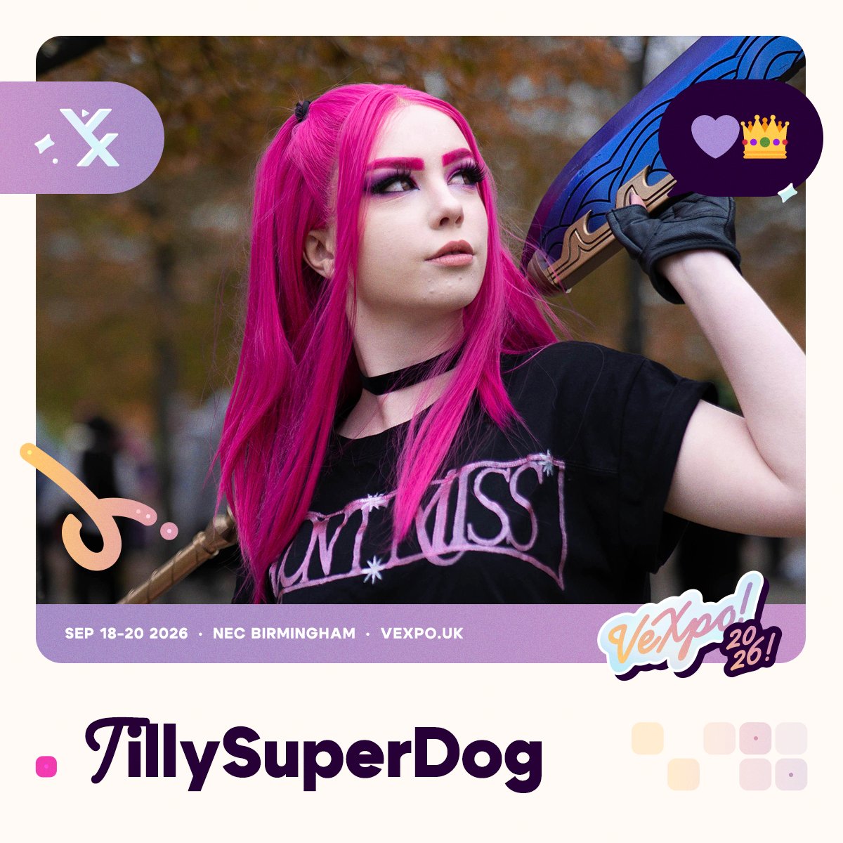 Vtuber_Expo tweet picture