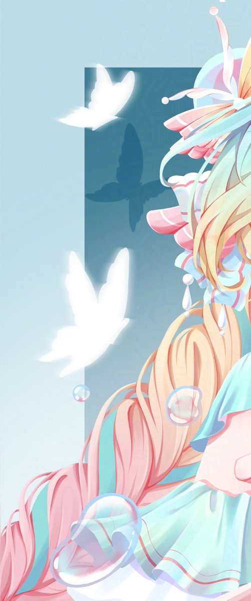 BbMNami's tweet photo. (Req) 

#OC #Req #paint #digitalartㅤㅤㅤㅤ https://t.co/xi6Johkmry