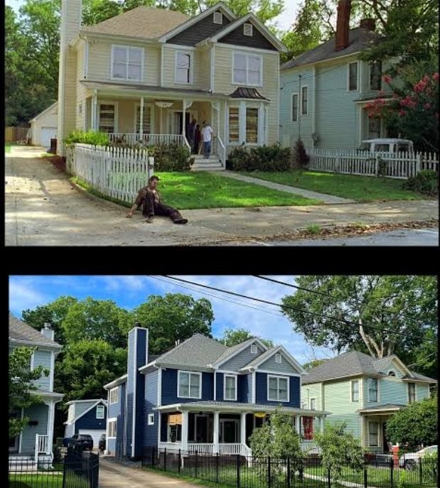 Antler4real's tweet photo. Morgan Jones house in The Walking Dead

But make it #MiniBlockCraft

#TheWalkingDead https://t.co/iQUV4PMp6S