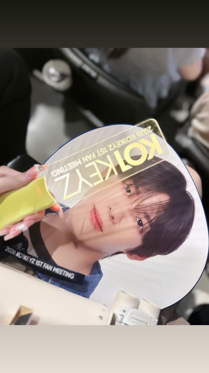 _c1qchu's tweet photo. #KO1KEYZ_1ST_FANMEETING 🐶🤎 https://t.co/ftBqZy3p1a